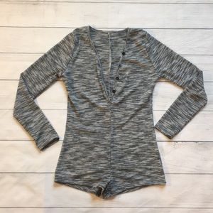 NWOT Women’s Cheeky Lounge Romper